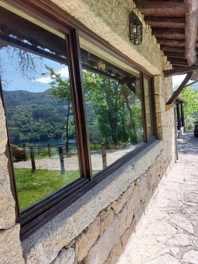 Casa da Terra - Gerês Exterior foto