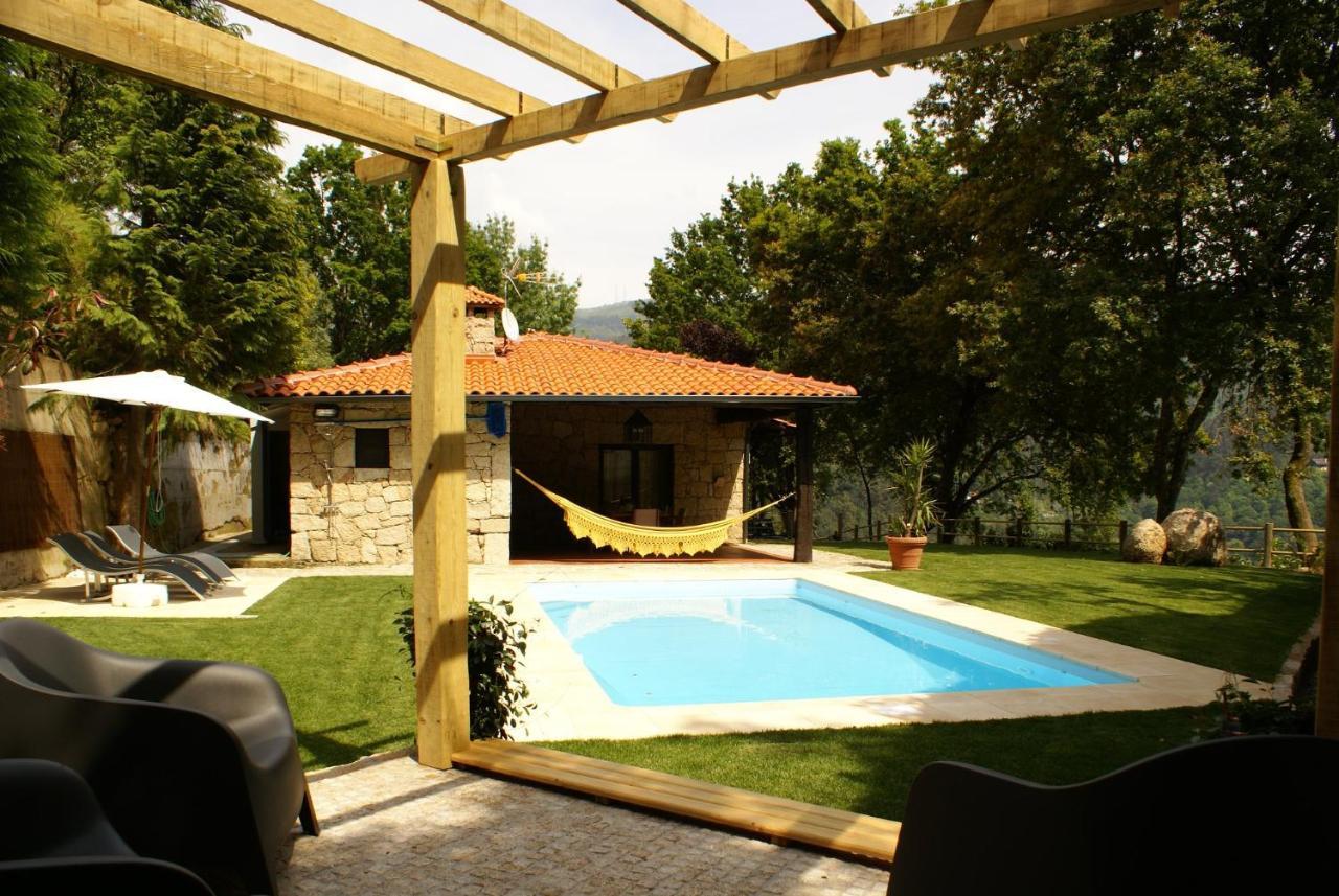Casa da Terra - Gerês Exterior foto