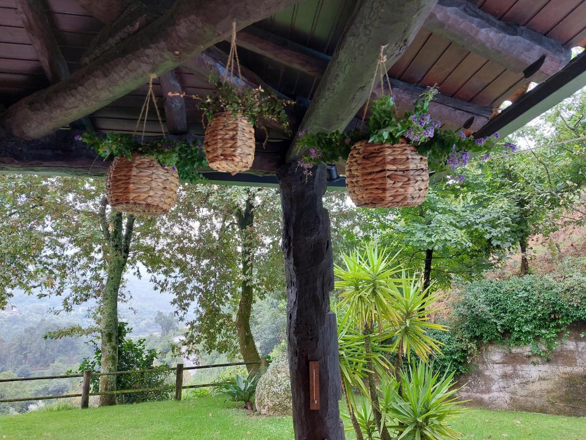 Casa da Terra - Gerês Exterior foto