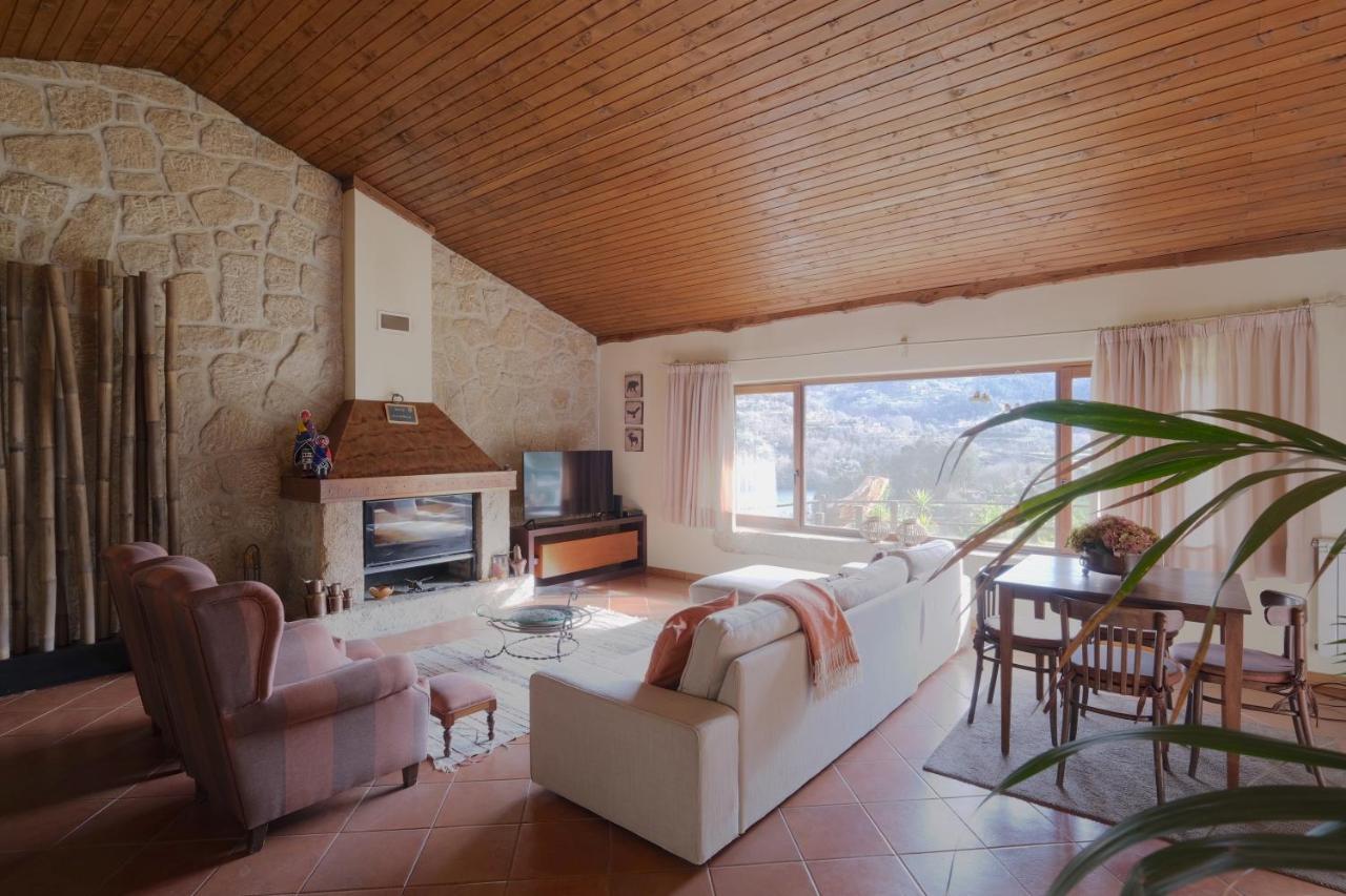 Casa da Terra - Gerês Exterior foto