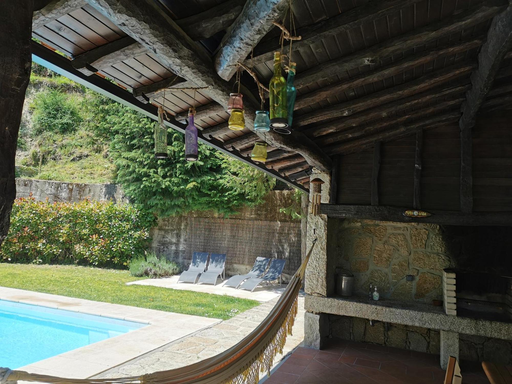 Casa da Terra - Gerês Quarto foto