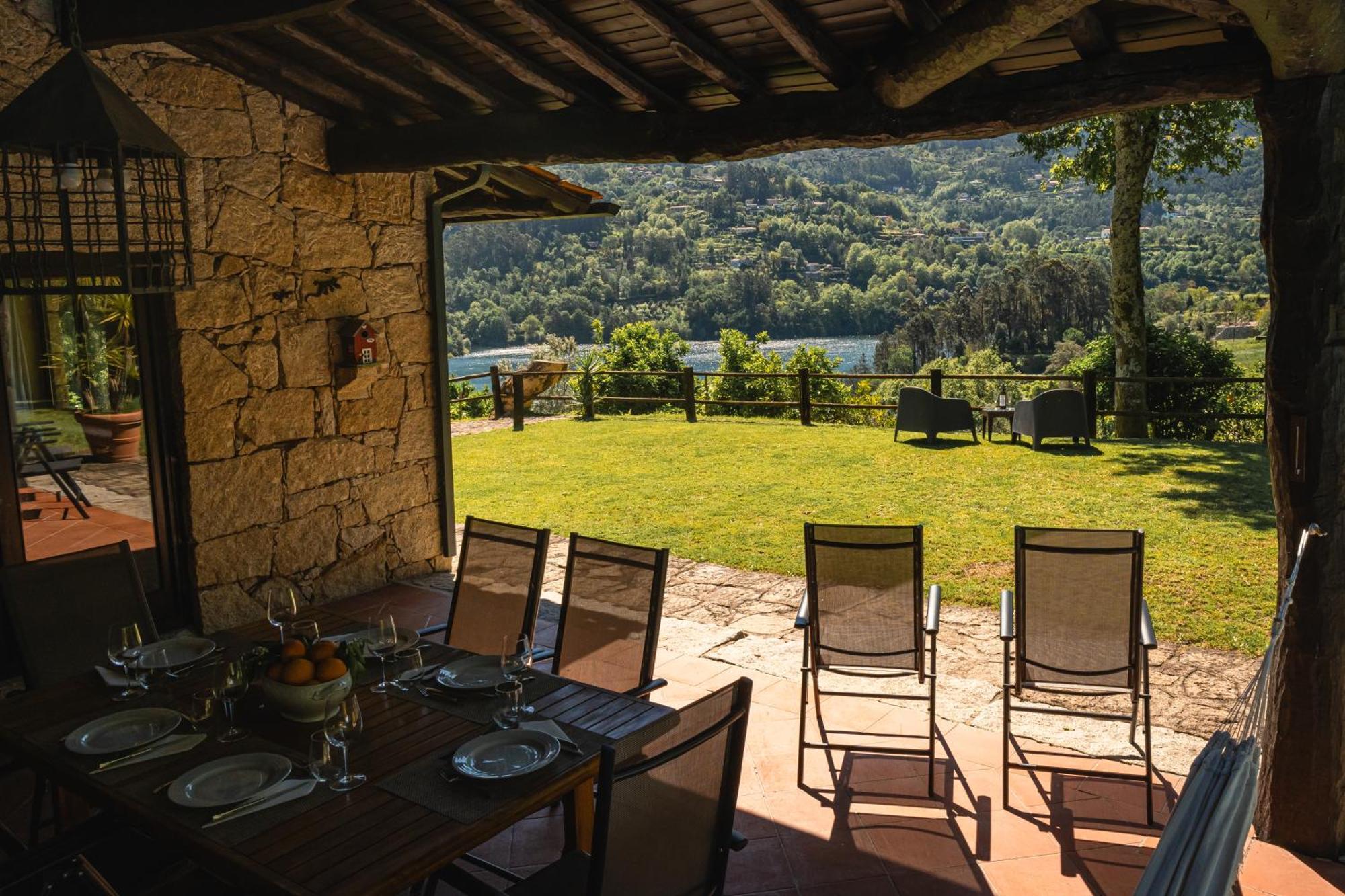 Casa da Terra - Gerês Exterior foto