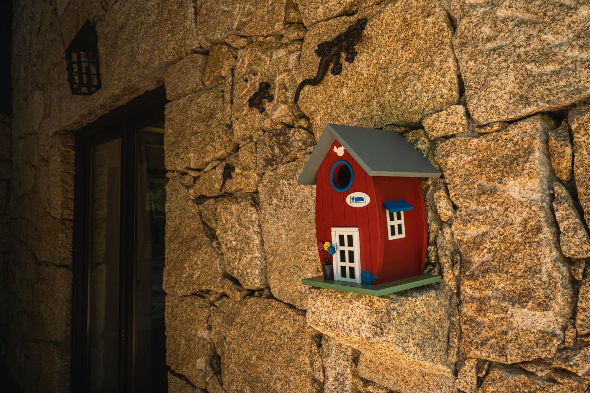 Casa da Terra - Gerês Exterior foto