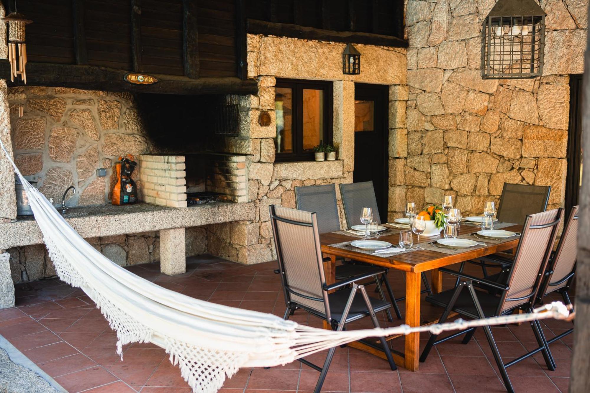 Casa da Terra - Gerês Exterior foto