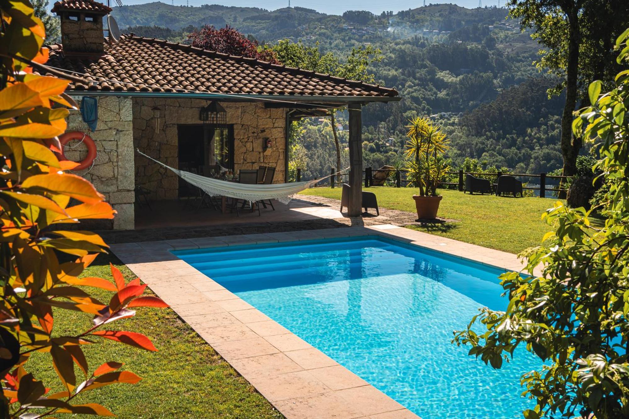 Casa da Terra - Gerês Exterior foto