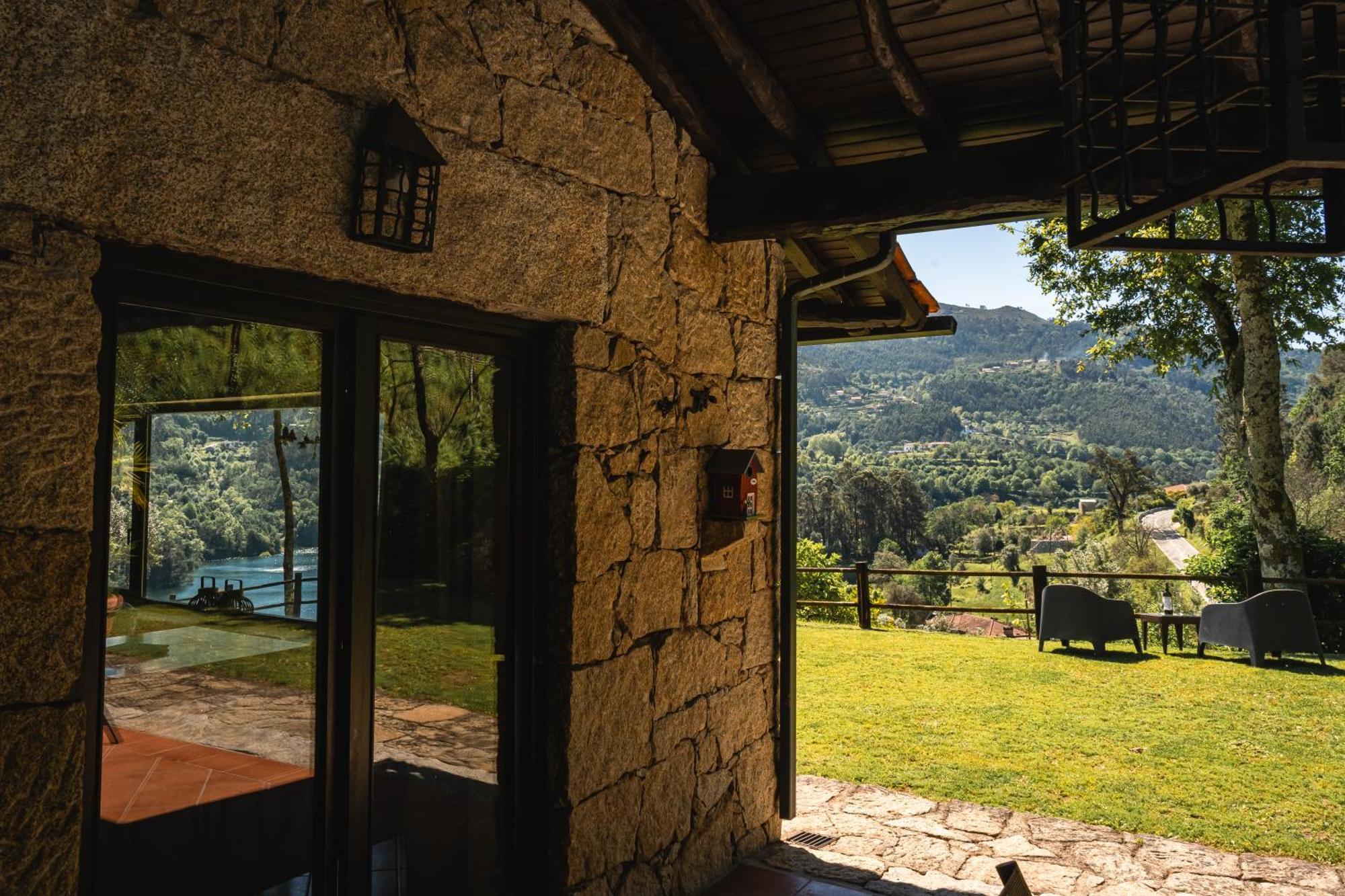 Casa da Terra - Gerês Exterior foto