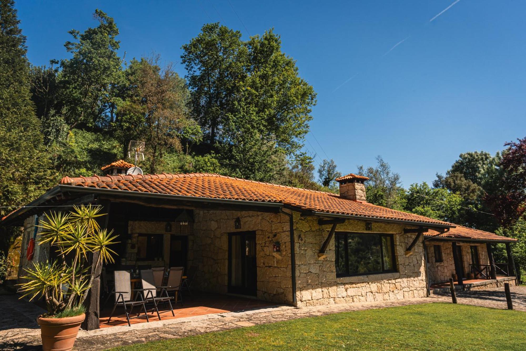 Casa da Terra - Gerês Exterior foto