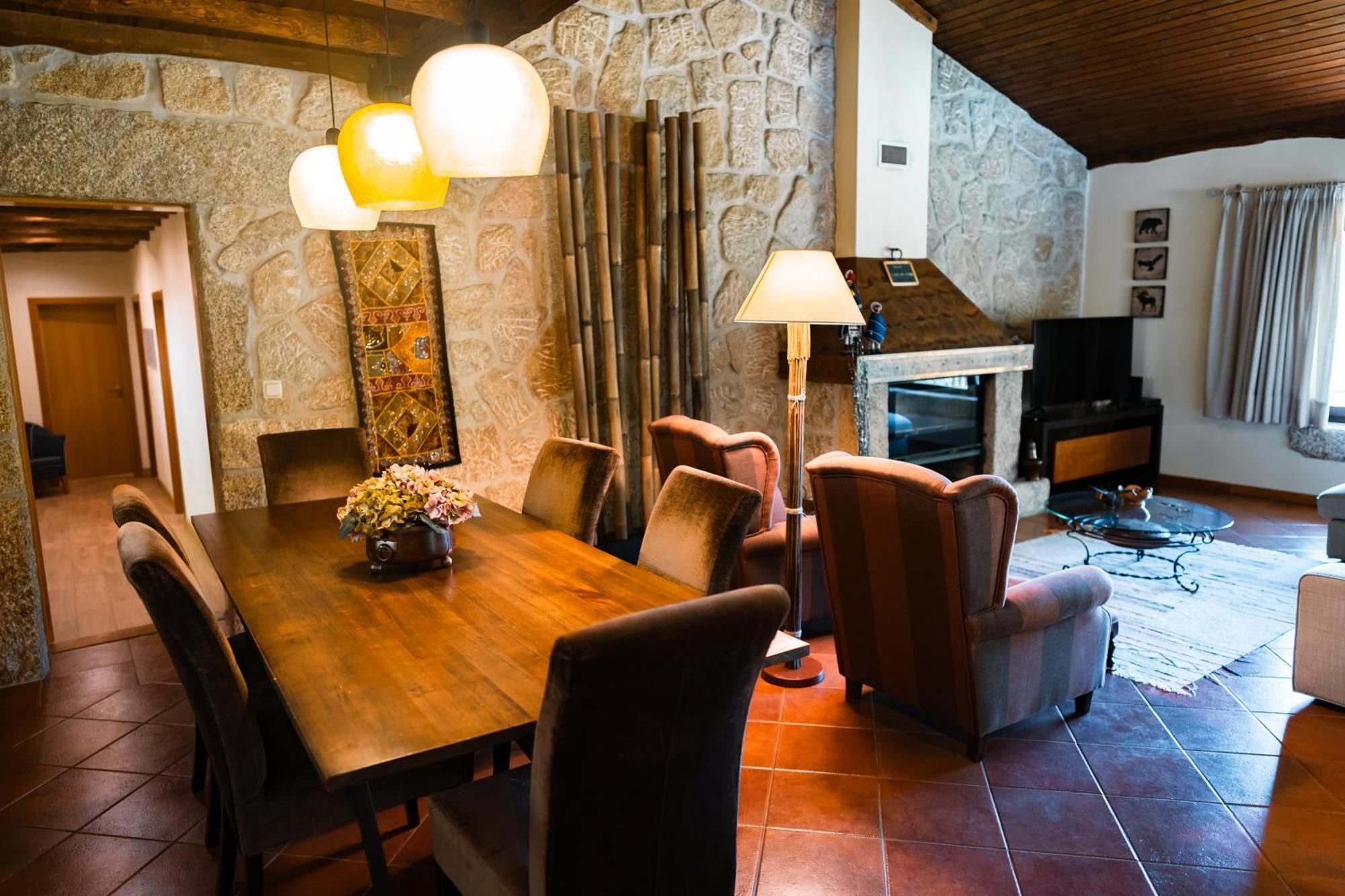 Casa da Terra - Gerês Exterior foto