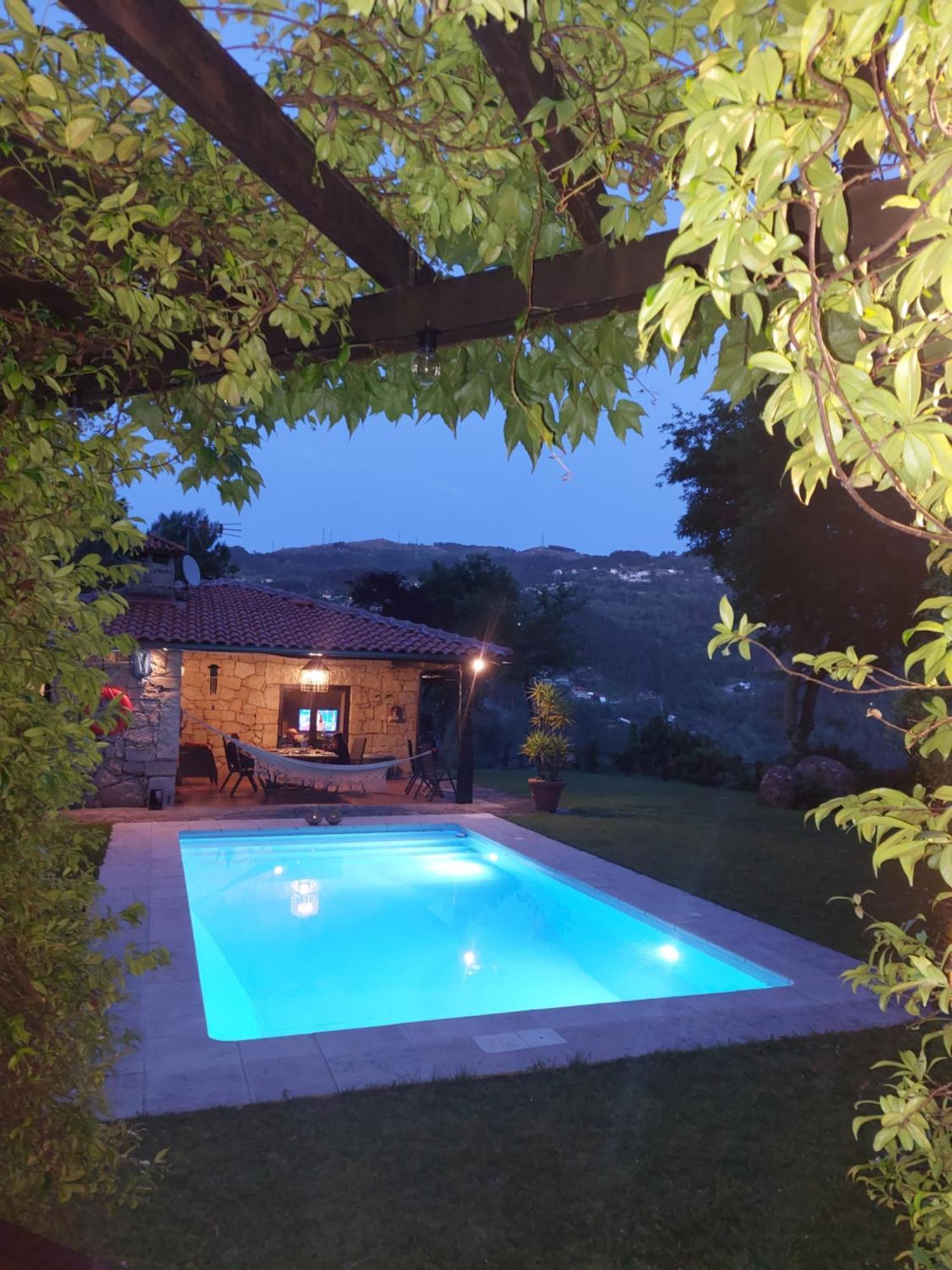 Casa da Terra - Gerês Exterior foto