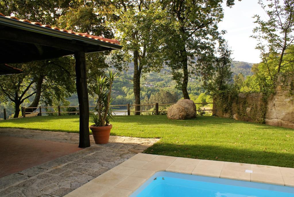 Casa da Terra - Gerês Exterior foto