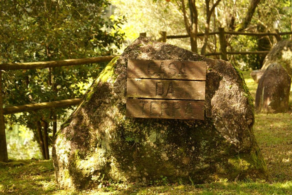 Casa da Terra - Gerês Exterior foto