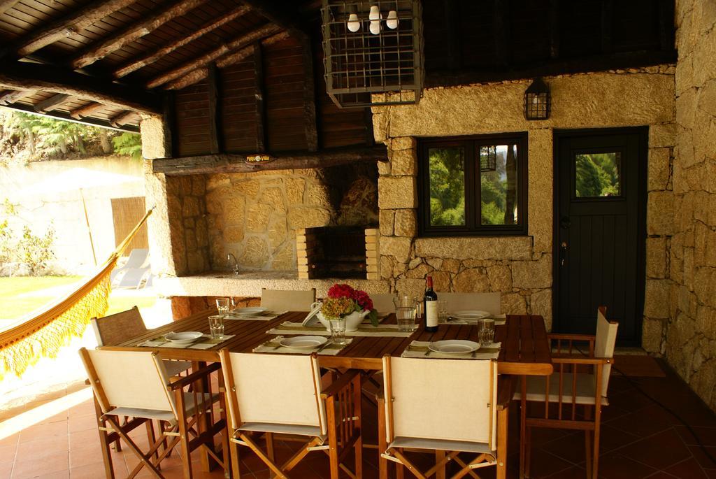 Casa da Terra - Gerês Exterior foto